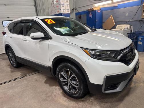 2021 Honda CR-V AWD EX