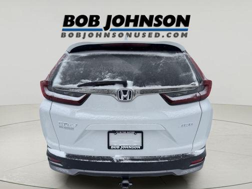 2021 Honda CR-V AWD EX