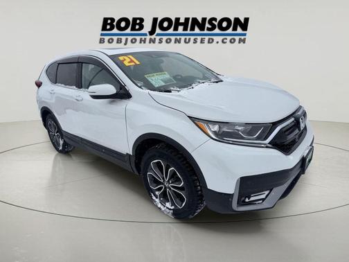 2021 Honda CR-V AWD EX