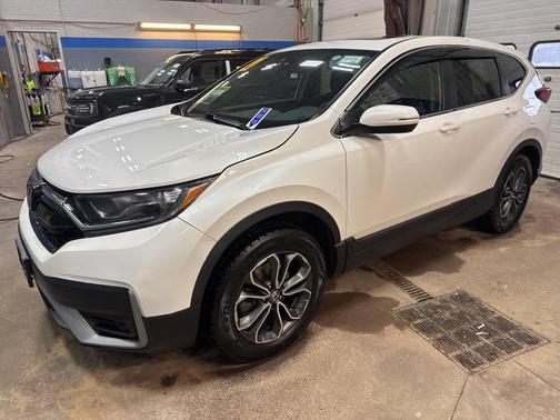 2021 Honda CR-V AWD EX
