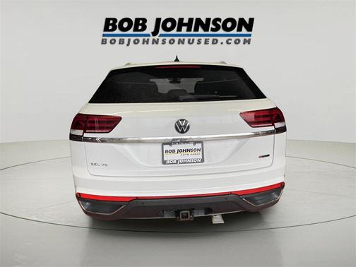 2020 Volkswagen Atlas Cross Sport 3.6L V6 SEL 4MOTION