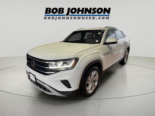 2020 Volkswagen Atlas Cross Sport 3.6L V6 SEL 4MOTION