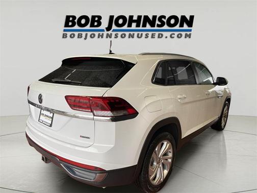 2020 Volkswagen Atlas Cross Sport 3.6L V6 SEL 4MOTION