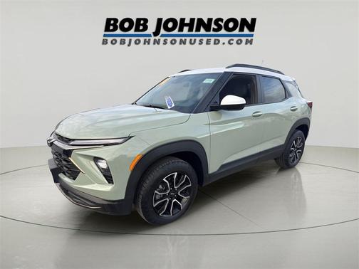 2024 Chevrolet Trailblazer ACTIV