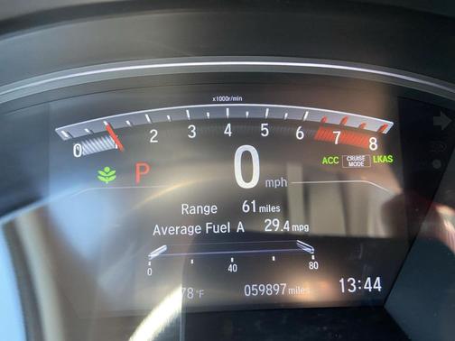 Modern Steel Metallic 2022 Honda CR-V AWD EX