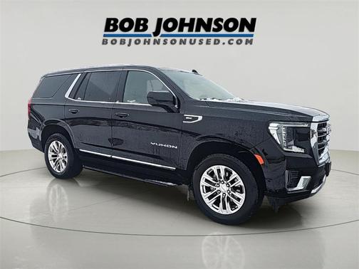 2024 GMC Yukon SLT