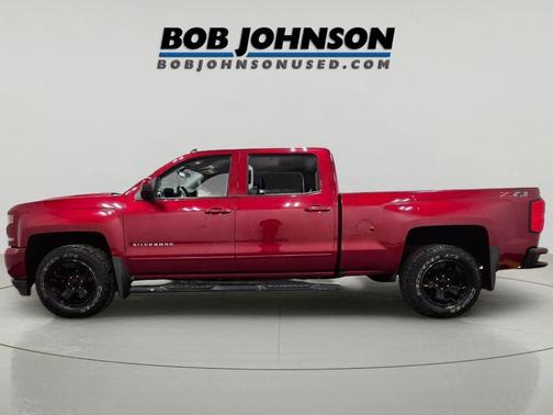 2018 Chevrolet Silverado 1500 2LT