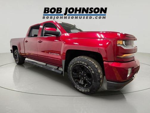 2018 Chevrolet Silverado 1500 2LT