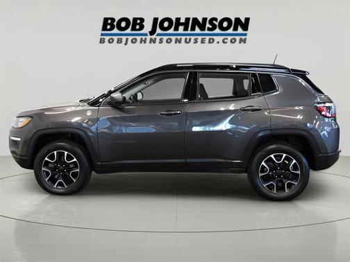 2021 Jeep Compass Trailhawk