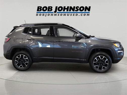 2021 Jeep Compass Trailhawk