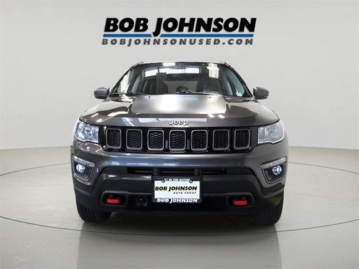 2021 Jeep Compass Trailhawk
