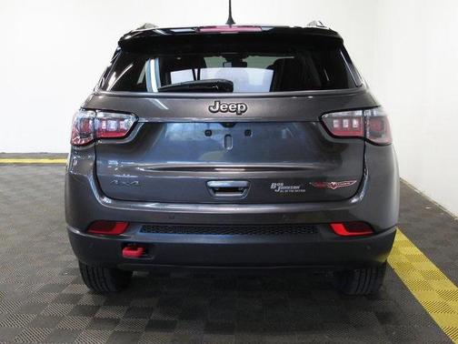 2021 Jeep Compass Trailhawk