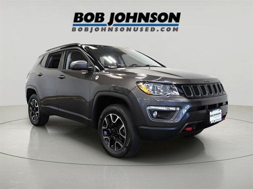 2021 Jeep Compass Trailhawk