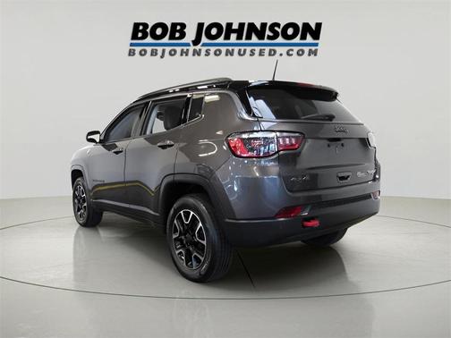 2021 Jeep Compass Trailhawk