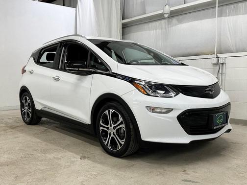 2017 Chevrolet Bolt EV Premier