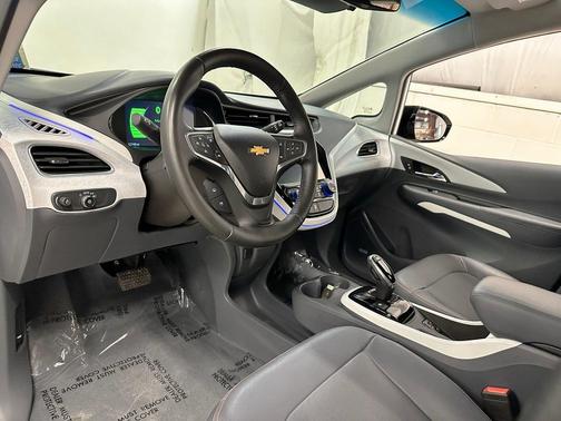2017 Chevrolet Bolt EV Premier