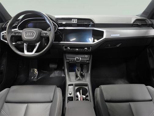 2022 Audi Q3 45 S line Premium Plus