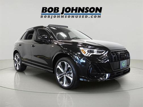 2022 Audi Q3 45 S line Premium Plus