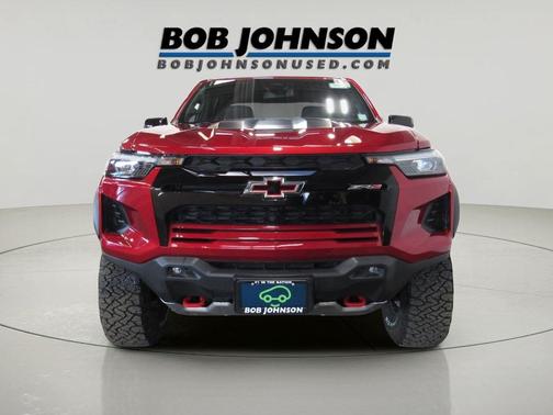 2023 Chevrolet Colorado ZR2