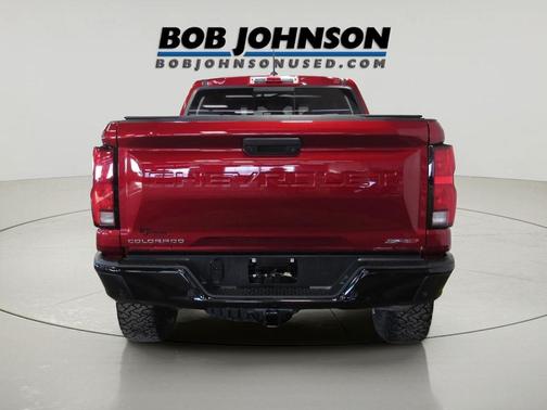 2023 Chevrolet Colorado ZR2