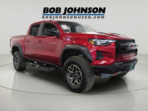 2023 Chevrolet Colorado ZR2