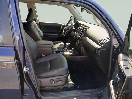 Nautical Blue Metallic 2020 Toyota 4Runner TRD Off Road Premium