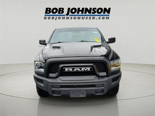 2021 RAM 1500 Classic Warlock Quad Cab 4x4 6'4' Box
