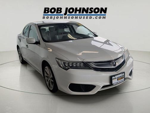 Bellanova White Pearl 2016 Acura ILX 2.4L