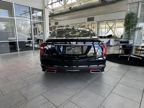 Black Raven 2024 Cadillac CT5 Luxury