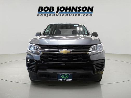 2022 Chevrolet Colorado WT