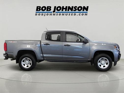 2022 Chevrolet Colorado WT