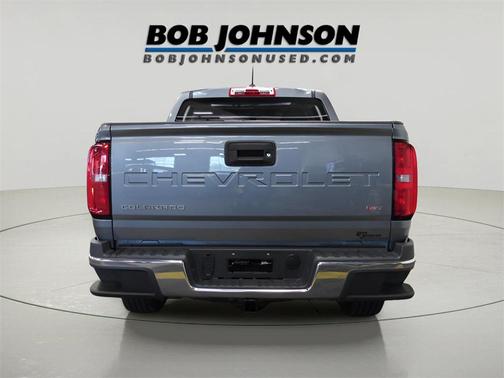 2022 Chevrolet Colorado WT