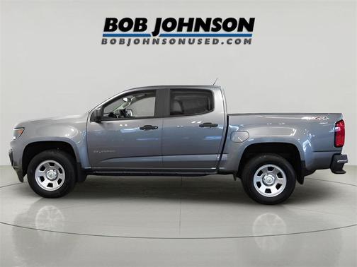 2022 Chevrolet Colorado WT