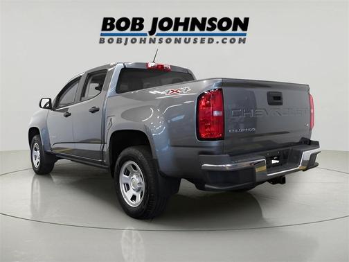 2022 Chevrolet Colorado WT