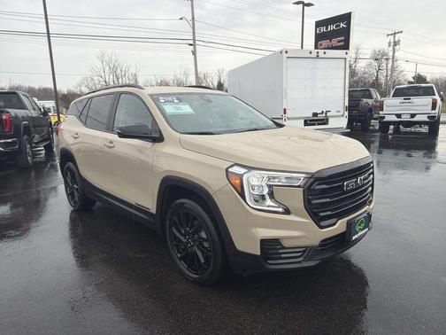 2023 GMC Terrain SLE