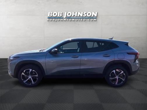 2024 Chevrolet Trax FWD 1RS