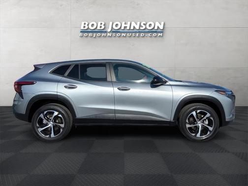 2024 Chevrolet Trax FWD 1RS