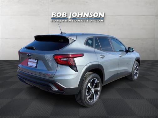 2024 Chevrolet Trax FWD 1RS