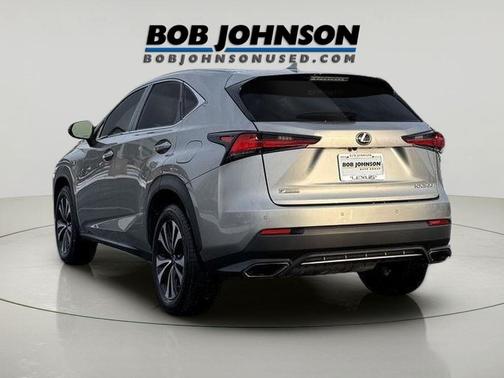 2020 Lexus NX 300 F Sport