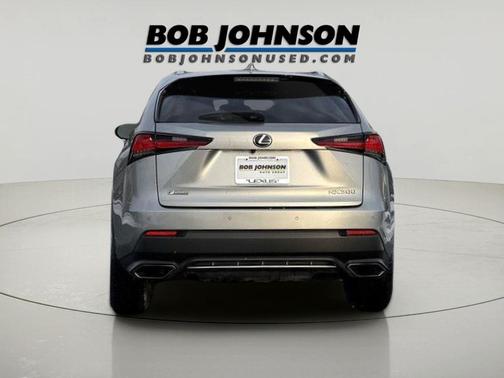 2020 Lexus NX 300 F Sport