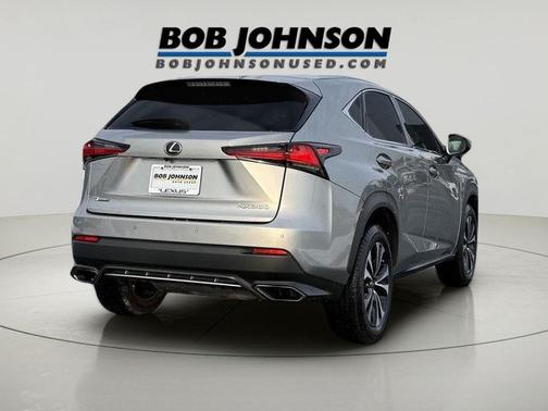 2020 Lexus NX 300 F Sport