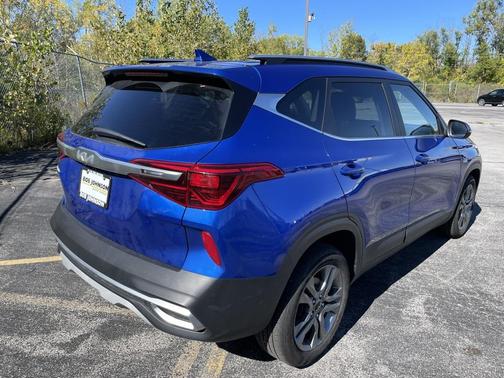 2023 Kia Seltos S