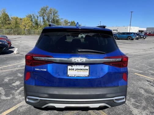 2023 Kia Seltos S