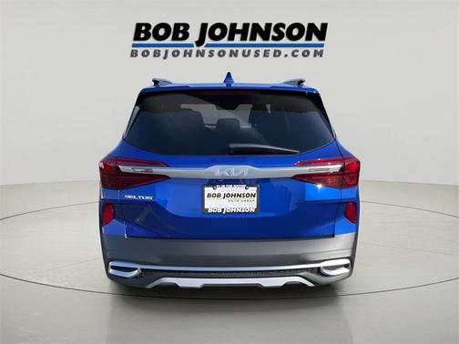 2023 Kia Seltos S