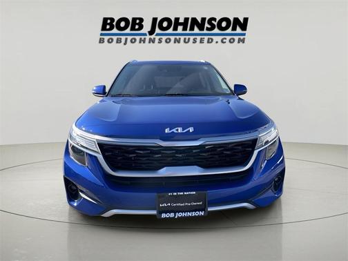 2023 Kia Seltos S
