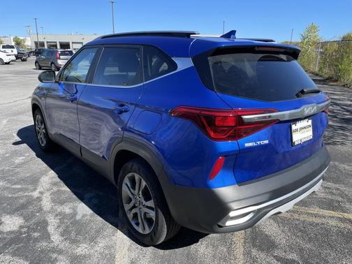 2023 Kia Seltos S