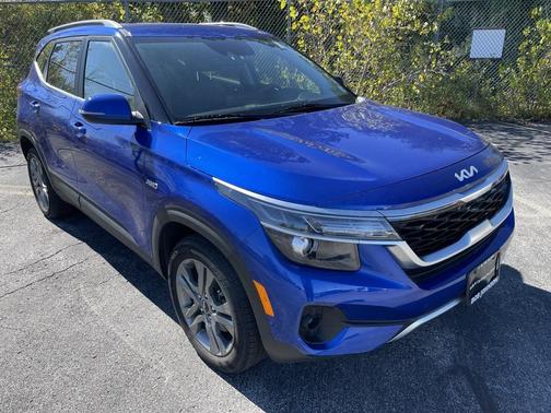 2023 Kia Seltos S
