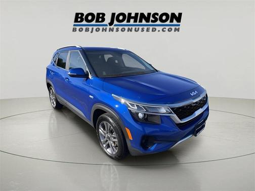 2023 Kia Seltos S