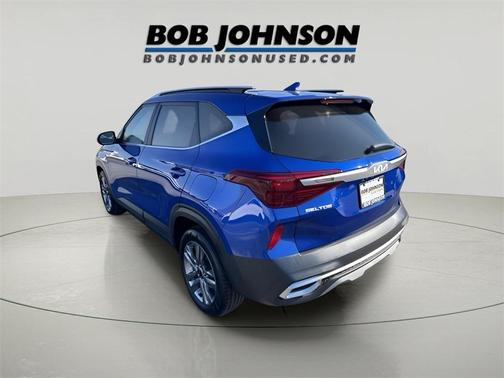 2023 Kia Seltos S