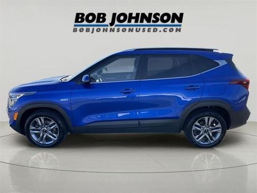 2023 Kia Seltos S